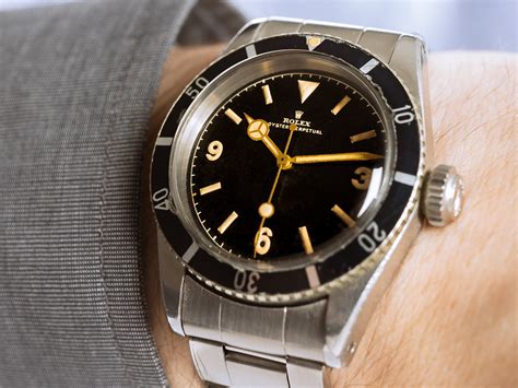 rolex vintage submariner 6200|Rolex Submariner 6200.